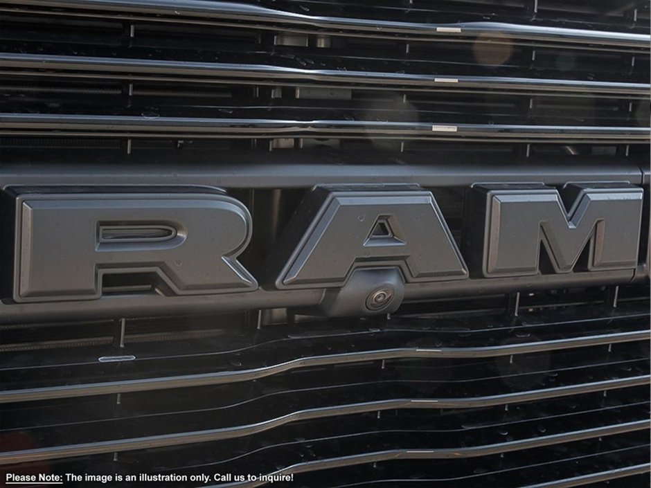 2024 Ram 3500 LARAMIE NIGHT EDITION IN DIAMOND BLACK EQUIPPED WITH A 6.7L CUMMINS HO TURBO DIESEL I6 , 4X4 , 6SPD AISIN HD AUTO , LARAMIE LVL-8