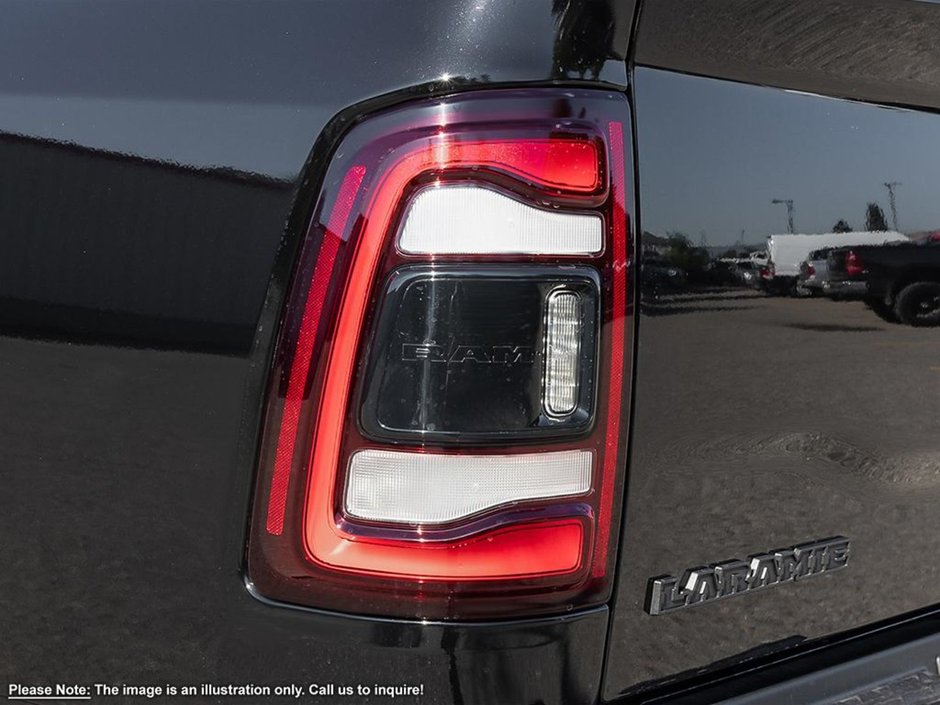 2024 Ram 3500 LARAMIE NIGHT EDITION IN DIAMOND BLACK EQUIPPED WITH A 6.7L CUMMINS HO TURBO DIESEL I6 , 4X4 , 6SPD AISIN HD AUTO , LARAMIE LVL-9