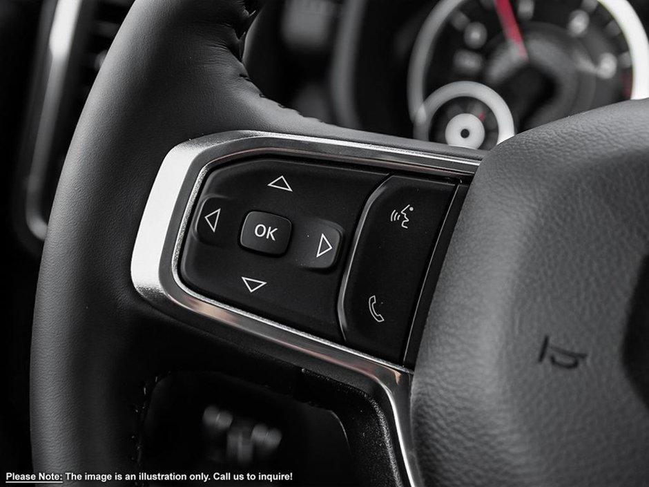 2024 Ram 3500 LARAMIE NIGHT EDITION IN DIAMOND BLACK EQUIPPED WITH A 6.7L CUMMINS HO TURBO DIESEL I6 , 4X4 , 6SPD AISIN HD AUTO , LARAMIE LVL-13