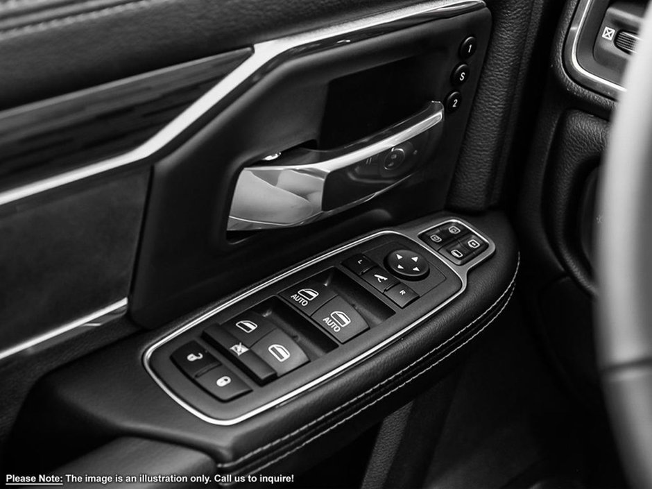 2024 Ram 3500 LARAMIE NIGHT EDITION IN DIAMOND BLACK EQUIPPED WITH A 6.7L CUMMINS HO TURBO DIESEL I6 , 4X4 , 6SPD AISIN HD AUTO , LARAMIE LVL-14