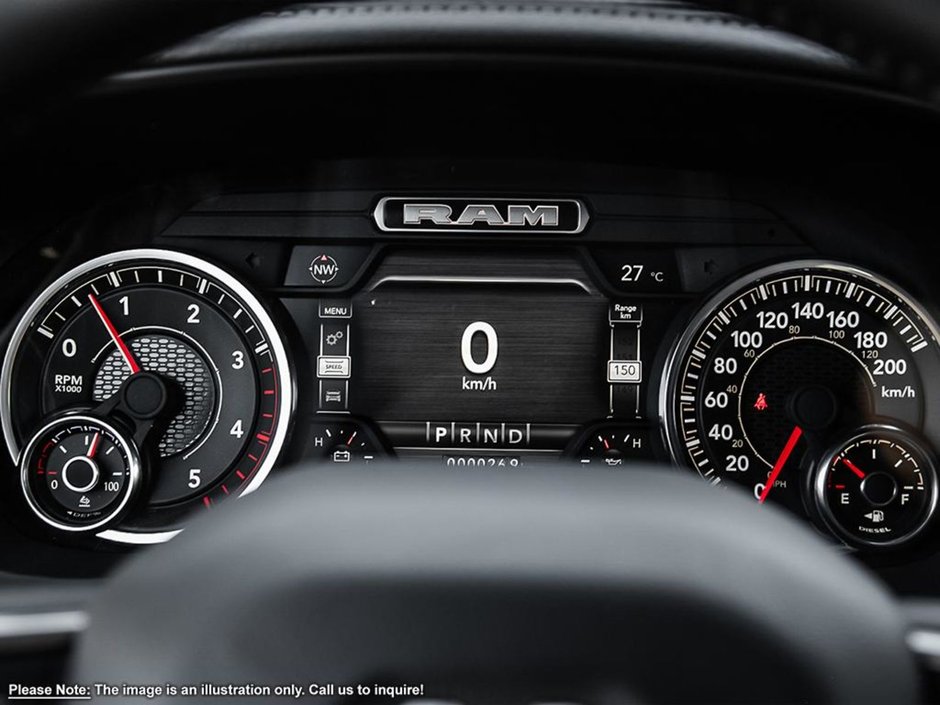 2024 Ram 3500 LARAMIE NIGHT EDITION IN DIAMOND BLACK EQUIPPED WITH A 6.7L CUMMINS HO TURBO DIESEL I6 , 4X4 , 6SPD AISIN HD AUTO , LARAMIE LVL-12