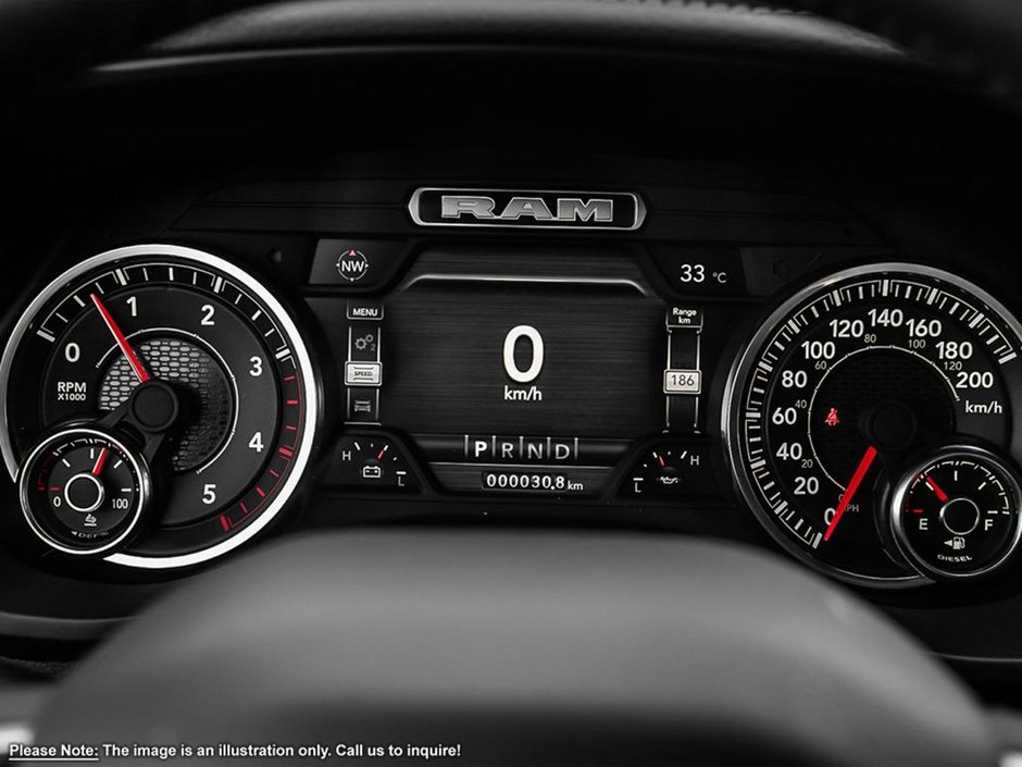 2024 Ram 3500 LARAMIE NIGHT EDITION IN BRIGHT WHITE EQUIPPED WITH A 6.7L CUMMINS HO TURBO DIESEL I6 , 4X4 , 6SPD AISIN HD AUTO , LARAMIE LVL B-12