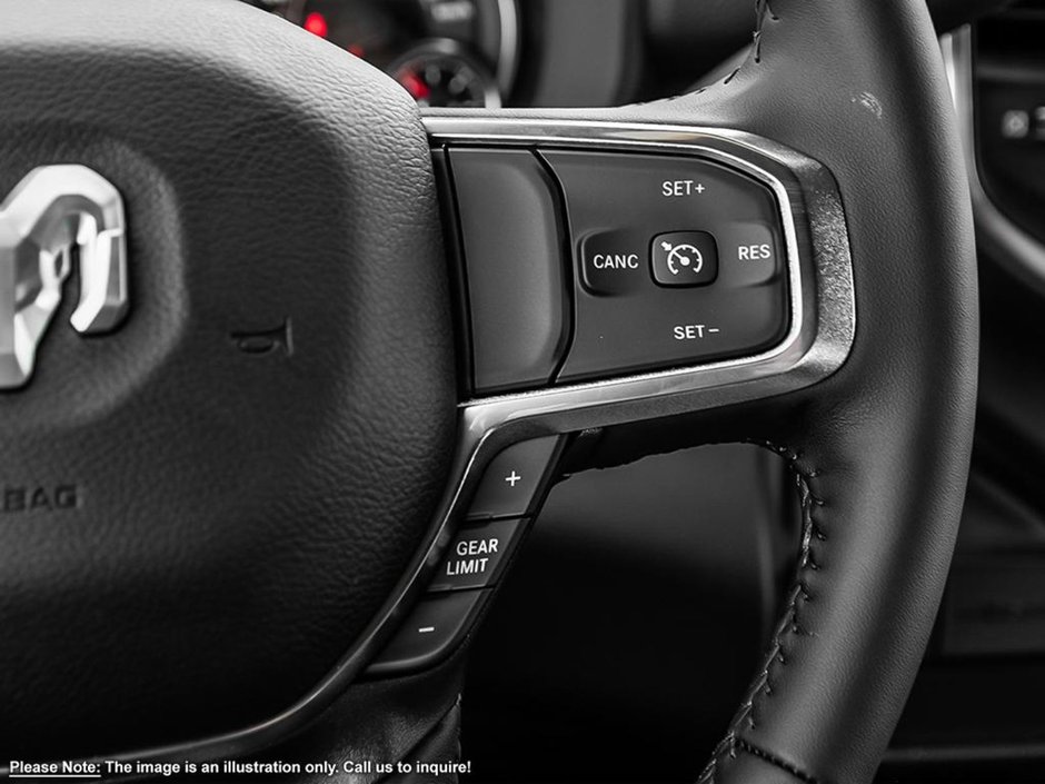 2024 Ram 3500 LARAMIE NIGHT EDITION IN BRIGHT WHITE EQUIPPED WITH A 6.7L CUMMINS HO TURBO DIESEL I6 , 4X4 , 6SPD AISIN HD AUTO , LARAMIE LVL B-13