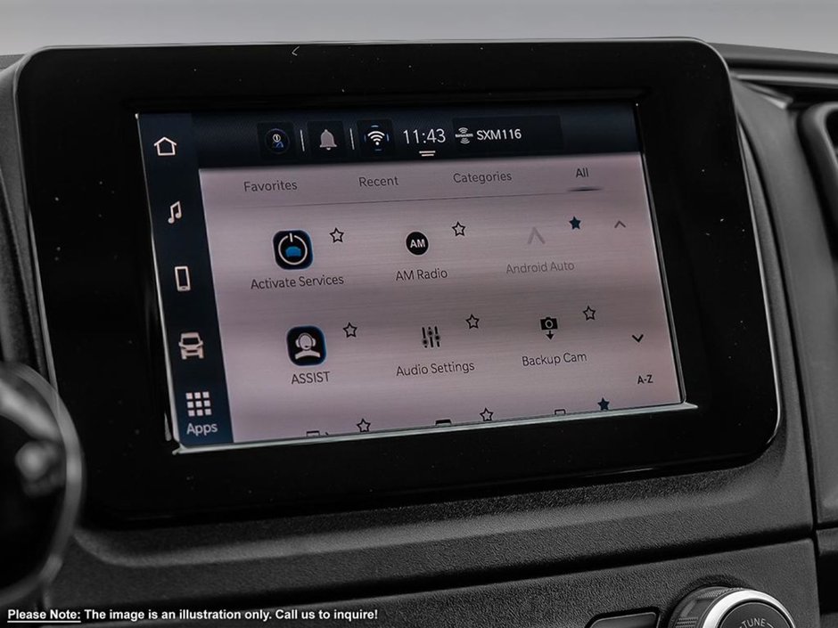 2025 Ram ProMaster Cargo Van TRADESMAN HIGH ROOF IN BRIGHT WHITE EQUIPPED WITH A 3.6L V6 , 9SPD AUTO , FWD , REAR HINGED DOORS W/FIXED GLASS , FCW , BACKUP C-15