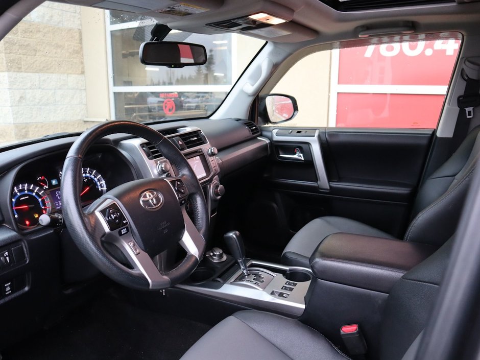 2019 Toyota 4Runner LIMITED - 4.0L, 4WD, LEATHER, NAV, SUNROOF, REMOTE START,-13