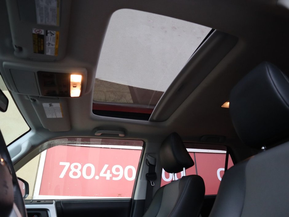 2019 Toyota 4Runner LIMITED - 4.0L, 4WD, LEATHER, NAV, SUNROOF, REMOTE START,-16