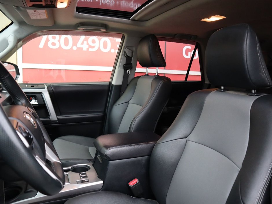 2019 Toyota 4Runner LIMITED - 4.0L, 4WD, LEATHER, NAV, SUNROOF, REMOTE START,-15