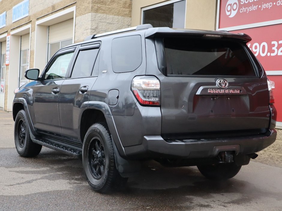 2019 Toyota 4Runner LIMITED - 4.0L, 4WD, LEATHER, NAV, SUNROOF, REMOTE START,-7
