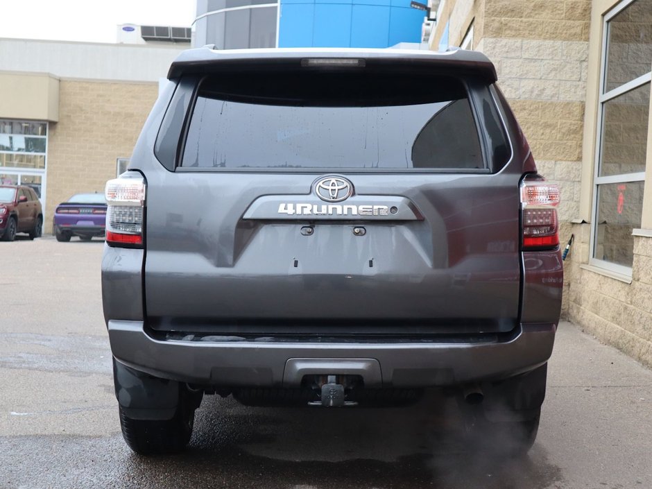 2019 Toyota 4Runner LIMITED - 4.0L, 4WD, LEATHER, NAV, SUNROOF, REMOTE START,-8