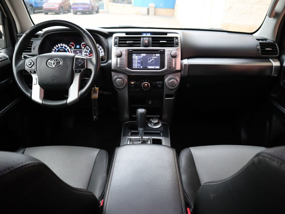 2019 Toyota 4Runner LIMITED - 4.0L, 4WD, LEATHER, NAV, SUNROOF, REMOTE START,-20