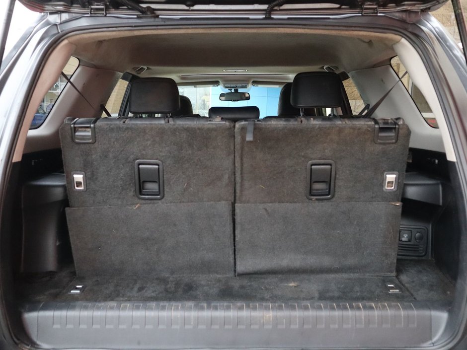 2019 Toyota 4Runner LIMITED - 4.0L, 4WD, LEATHER, NAV, SUNROOF, REMOTE START,-18