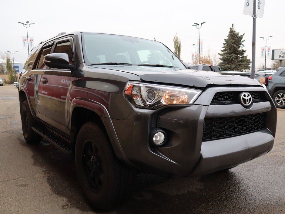 2019 Toyota 4Runner LIMITED - 4.0L, 4WD, LEATHER, NAV, SUNROOF, REMOTE START,-10