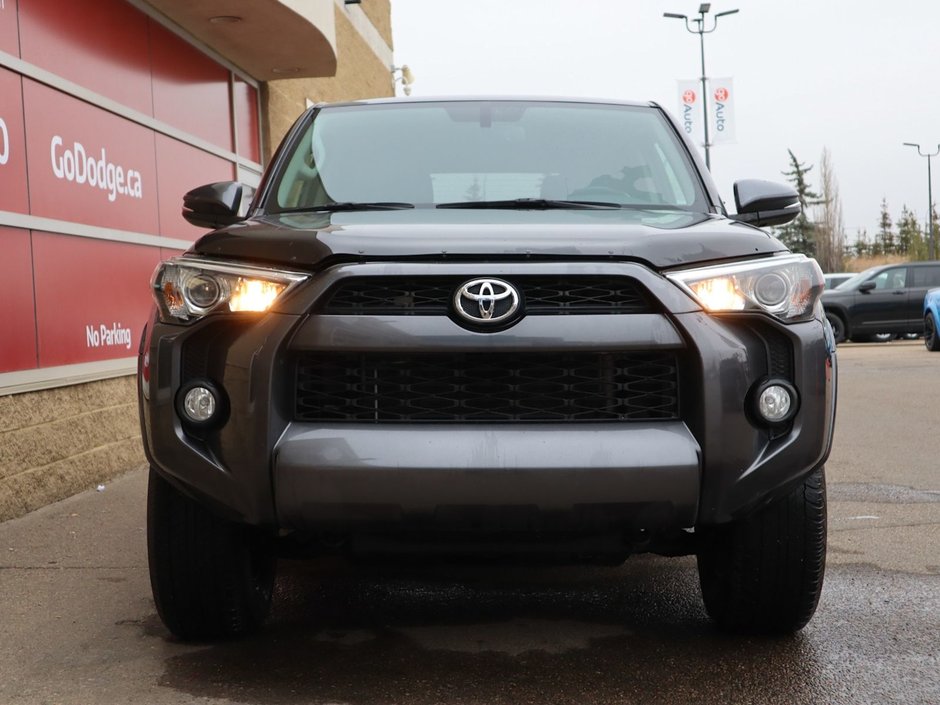 2019 Toyota 4Runner LIMITED - 4.0L, 4WD, LEATHER, NAV, SUNROOF, REMOTE START,-1