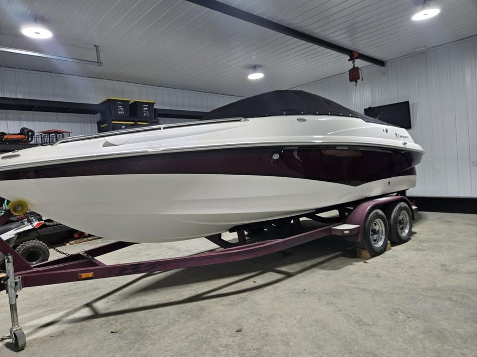 CAMPION Allante 645 23'  2009