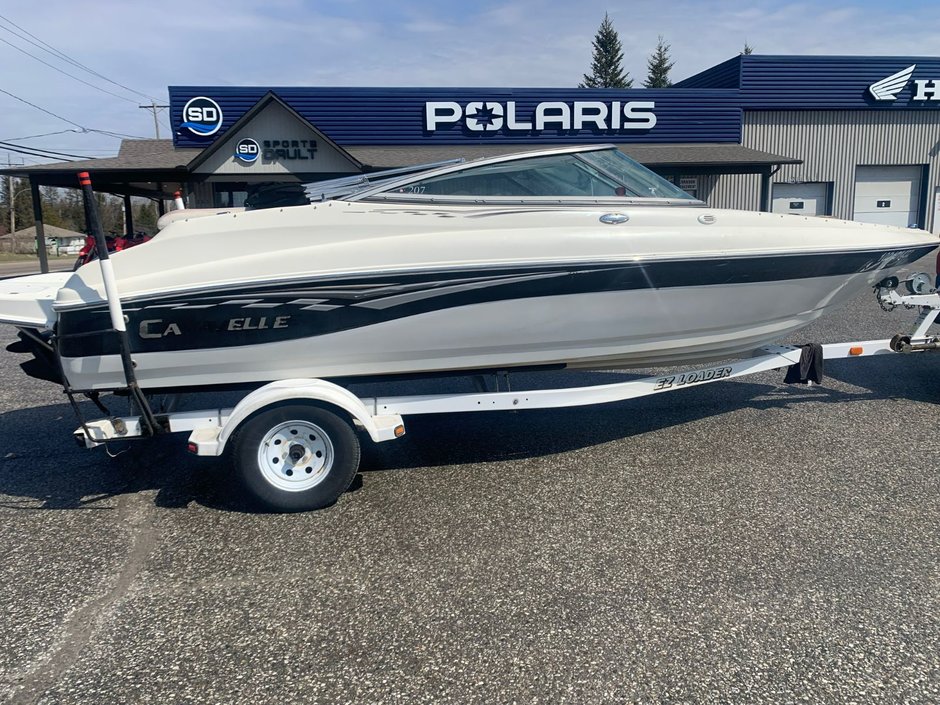 Caravelle 207 4.3 l Mercruse 2005