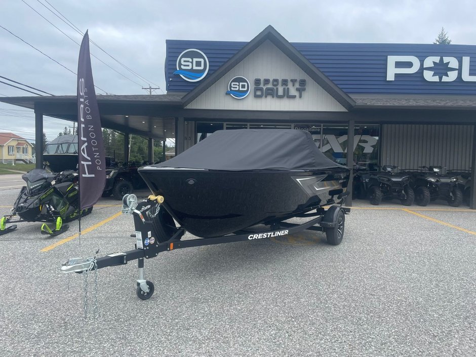 2025 Crestliner KODIAK WT 1650