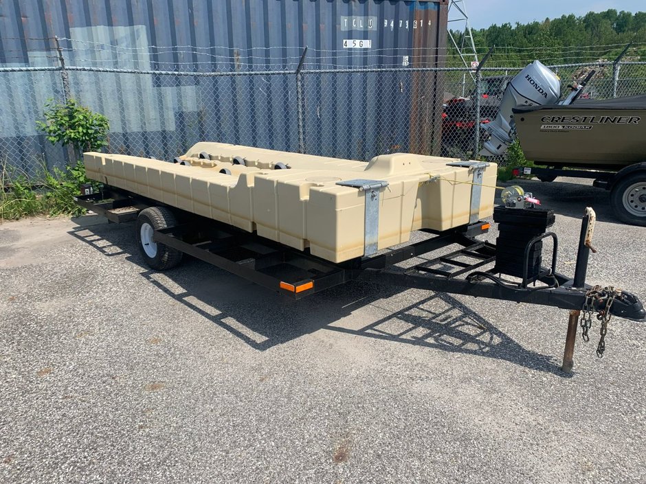 2019 EZLOAD SEADOO DECK