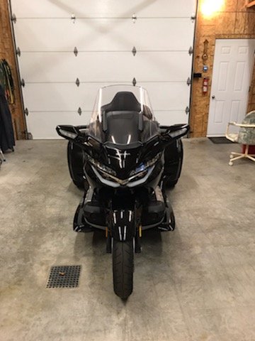 2019 GOLDWING 1800 Auto 7