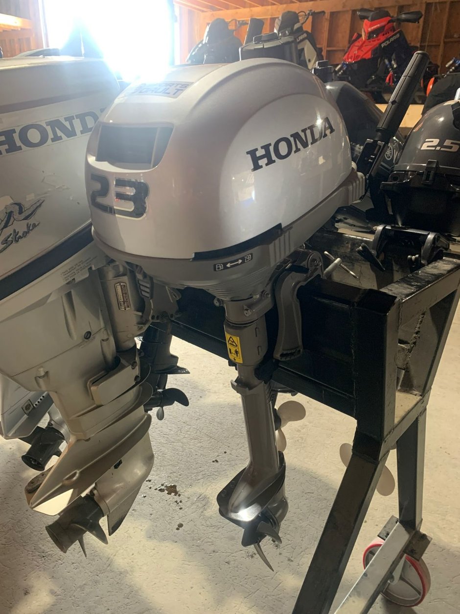 Honda BF2.3D  2024