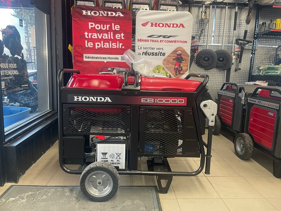 2024 Honda Commerciale 10000, ES