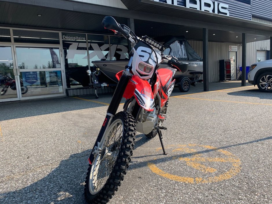 Honda CRF250F  2023