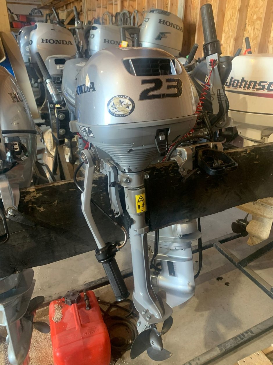 2024 Honda F2.3