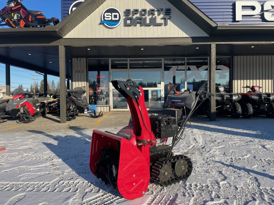 Honda HSS724CTD  2024