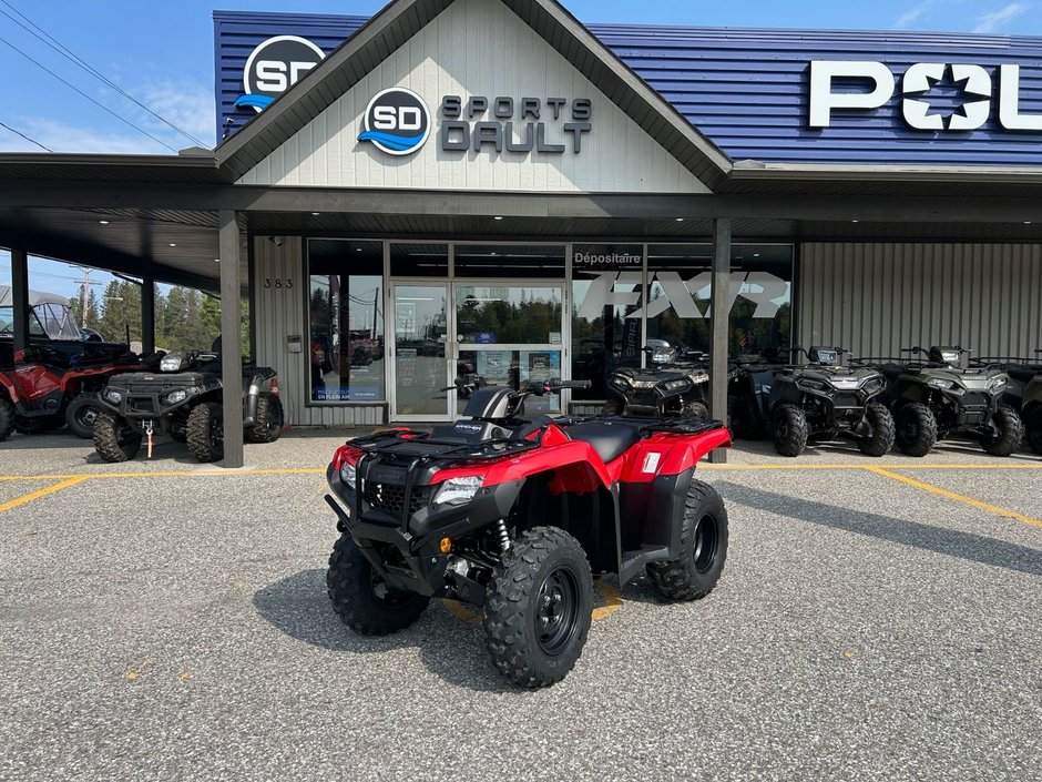 Honda TRX420 RANCHER  2025