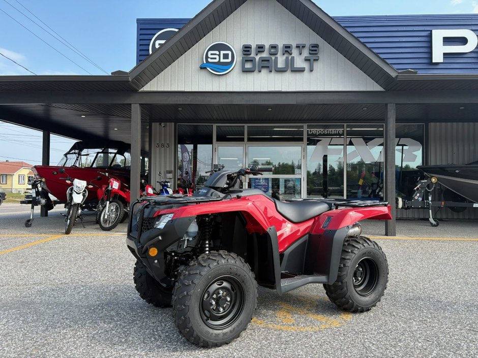 2026 Honda TRX420 RANCHER