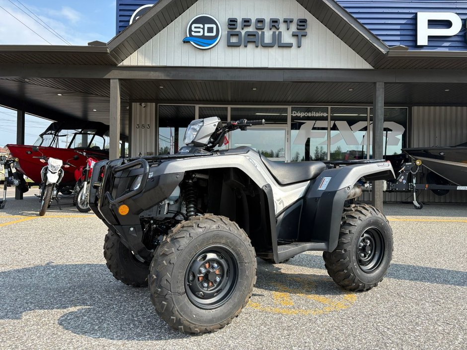 2025 Honda TRX520 Rubicon IRS EPS