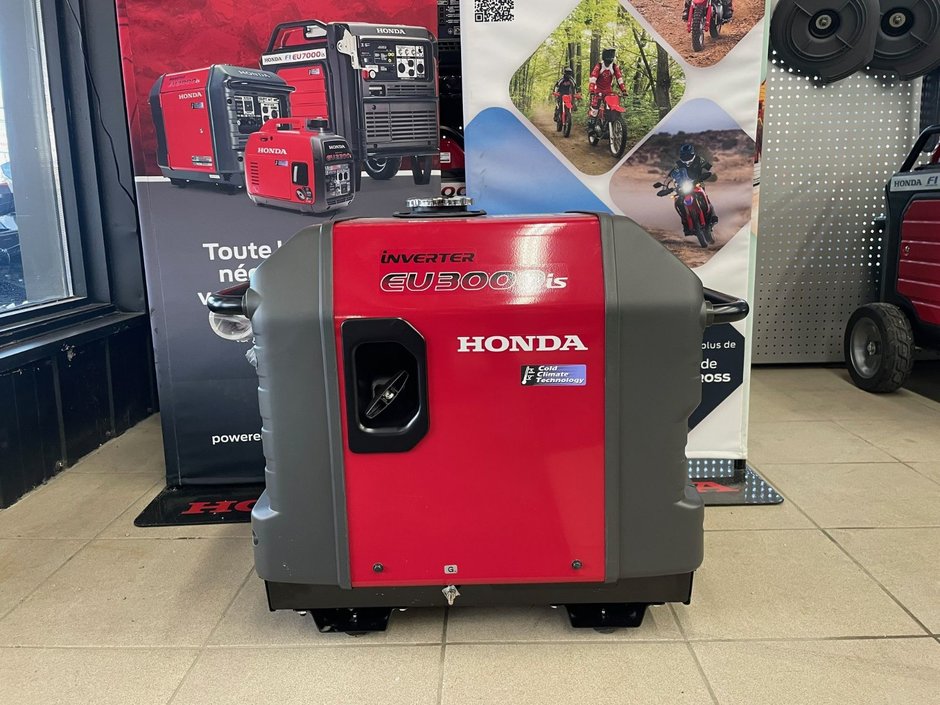 2024 Honda Ultra-silencieuse 3000i ES