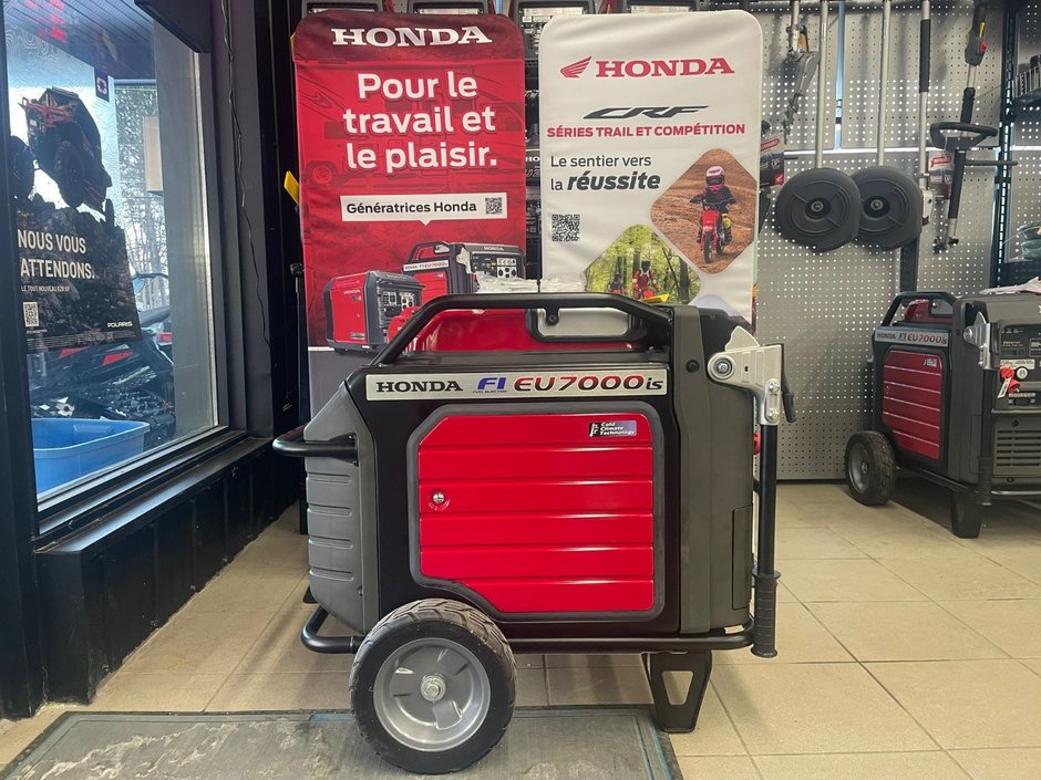Honda Ultra-silencieuse 7000i ES  2024