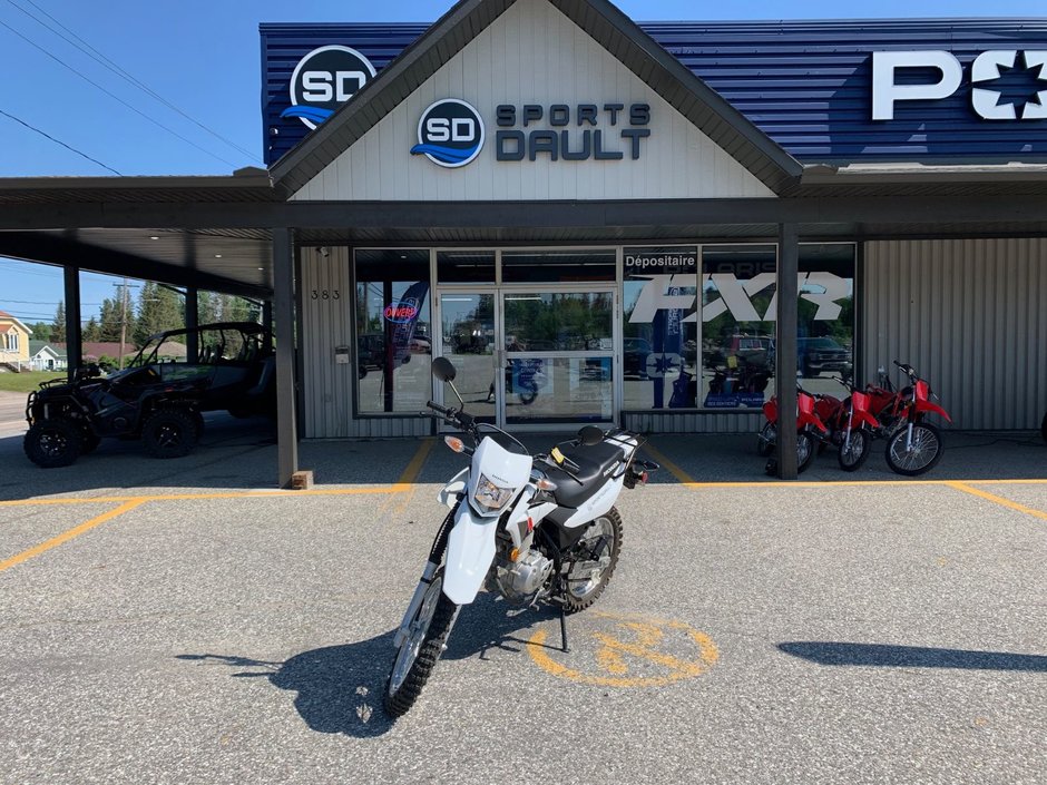 Honda XR150L  2024