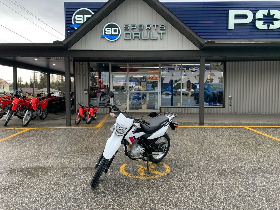 Honda XR150L  2025