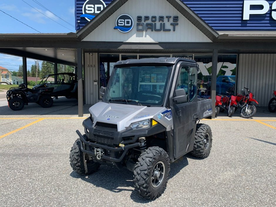 2020 Polaris 570 Ranger EPS