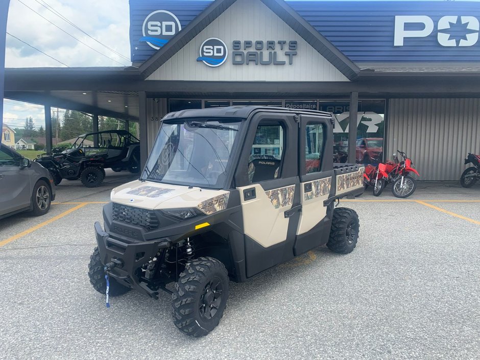 Polaris 570 Ranger CREW ULTIMATE NORTHSTAR 2025
