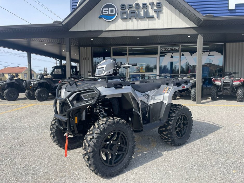Polaris 570 ride commande  2025