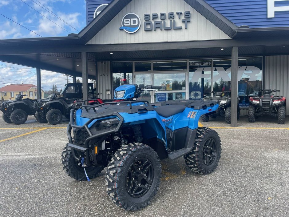 Polaris 570 Trail  2025