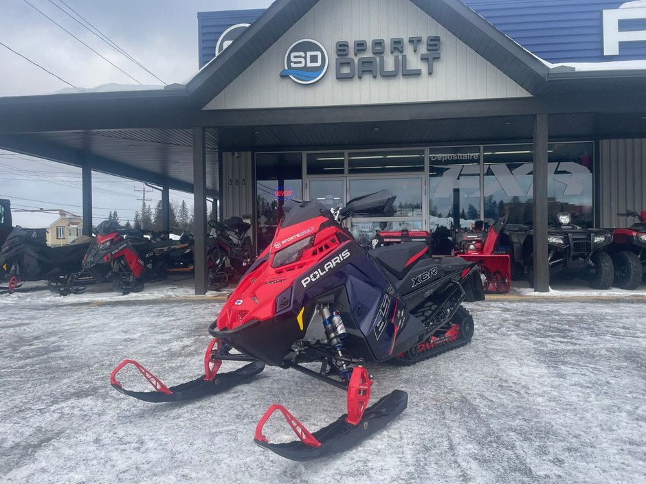 Polaris 650 INDY XCR 128  2025