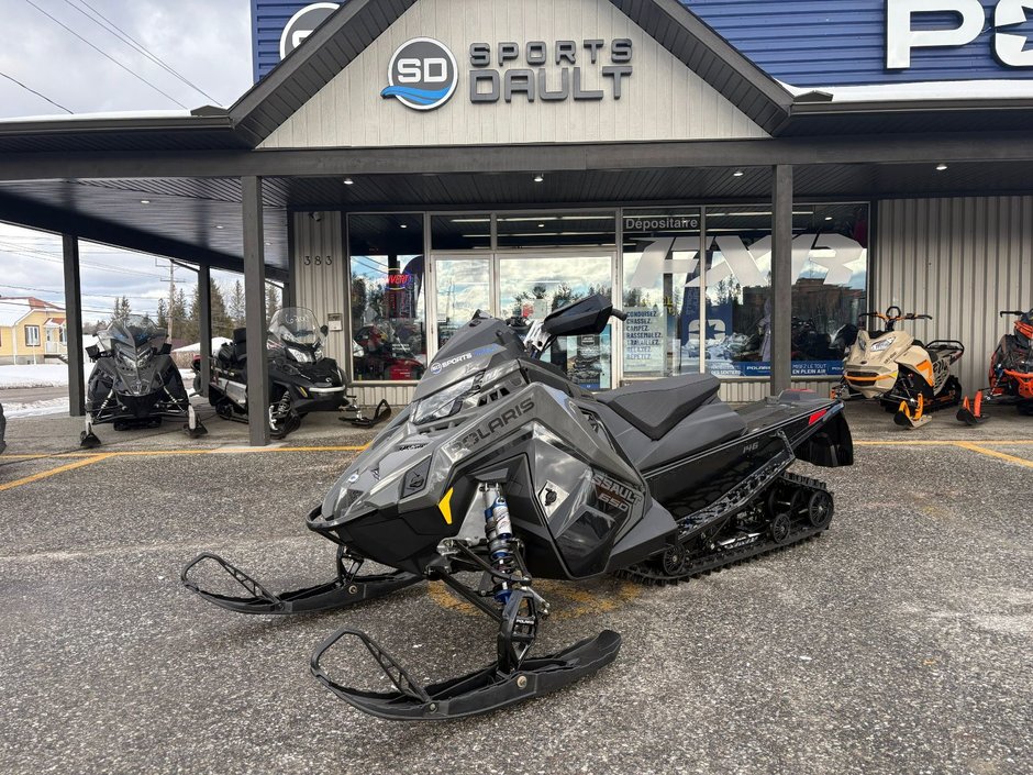 2025 Polaris 650 SWITCHBACK ASSAULT 146