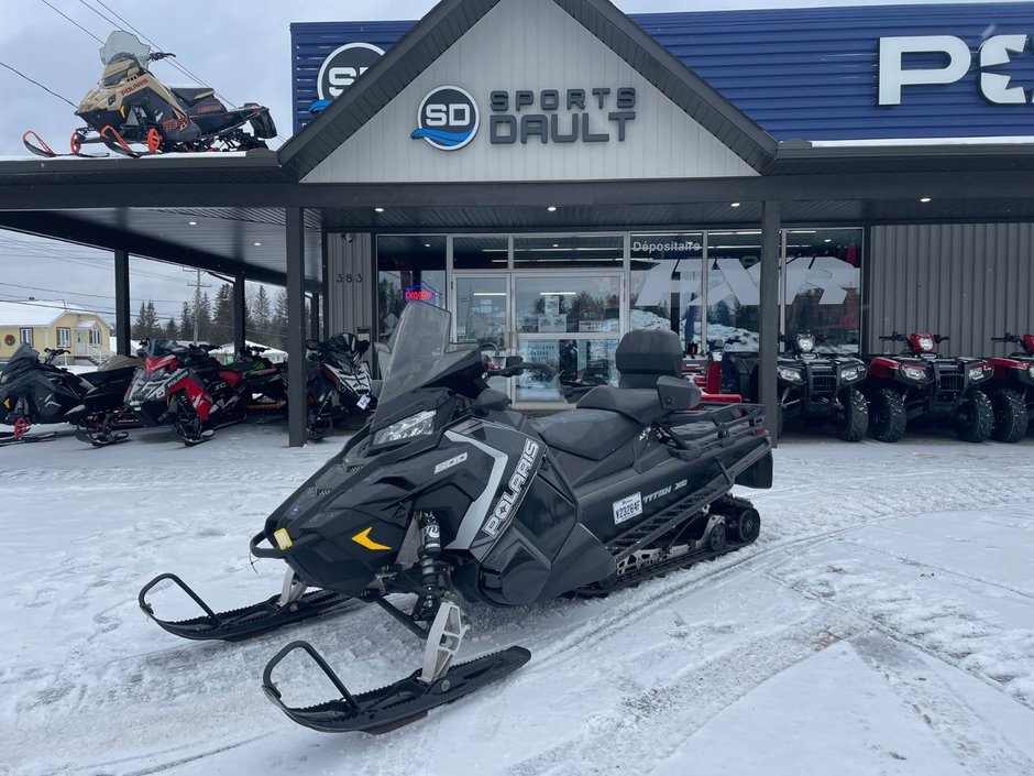 Polaris 800 TITAN  2018