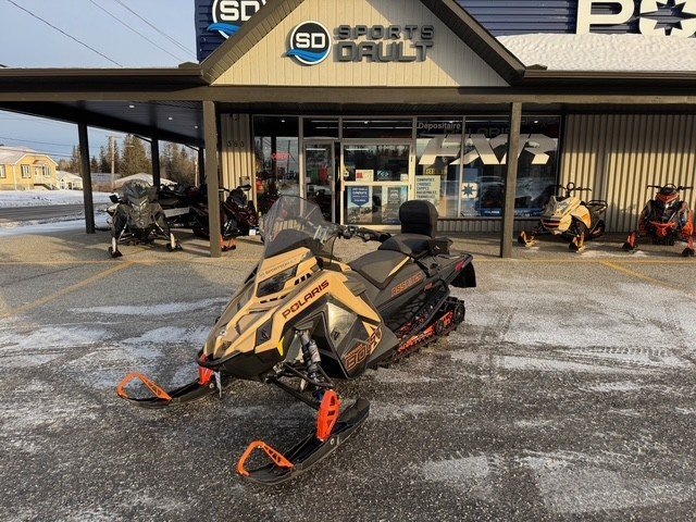 2024 Polaris 850 Boost Assault Switchback