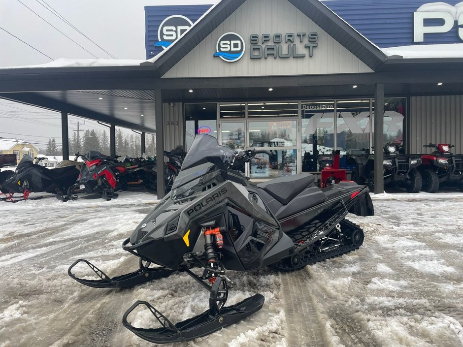 2025 Polaris 850 INDY VR1 137