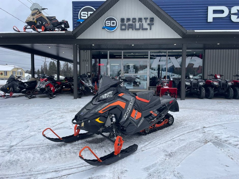 Polaris 850 INDY XC  2019