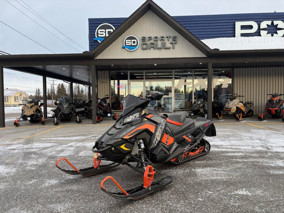 2019 Polaris 850 INDY XC