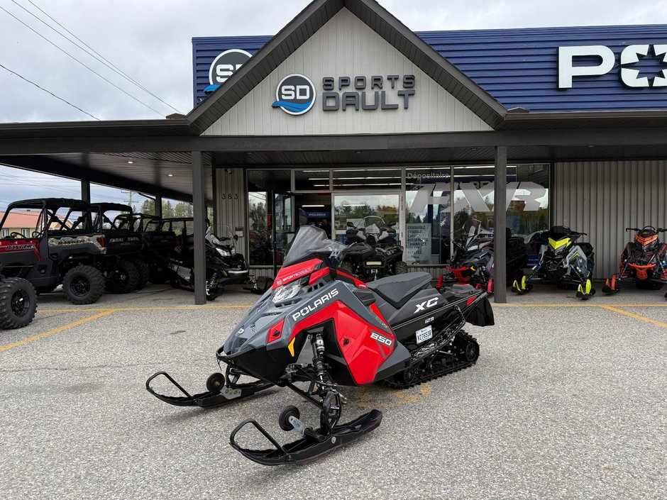 2024 Polaris 850 INDY XC