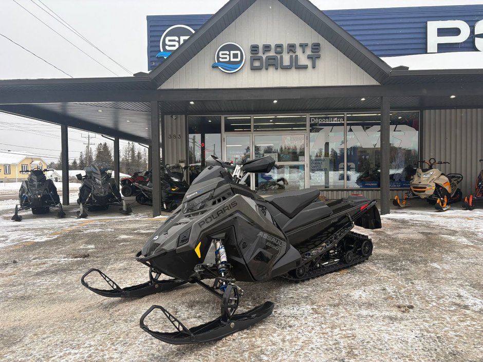 2025 Polaris 850 SWITCHBACK ASSAULT