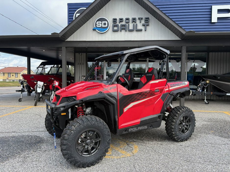 2025 Polaris GENERAL XP 1000 ULTIMATE