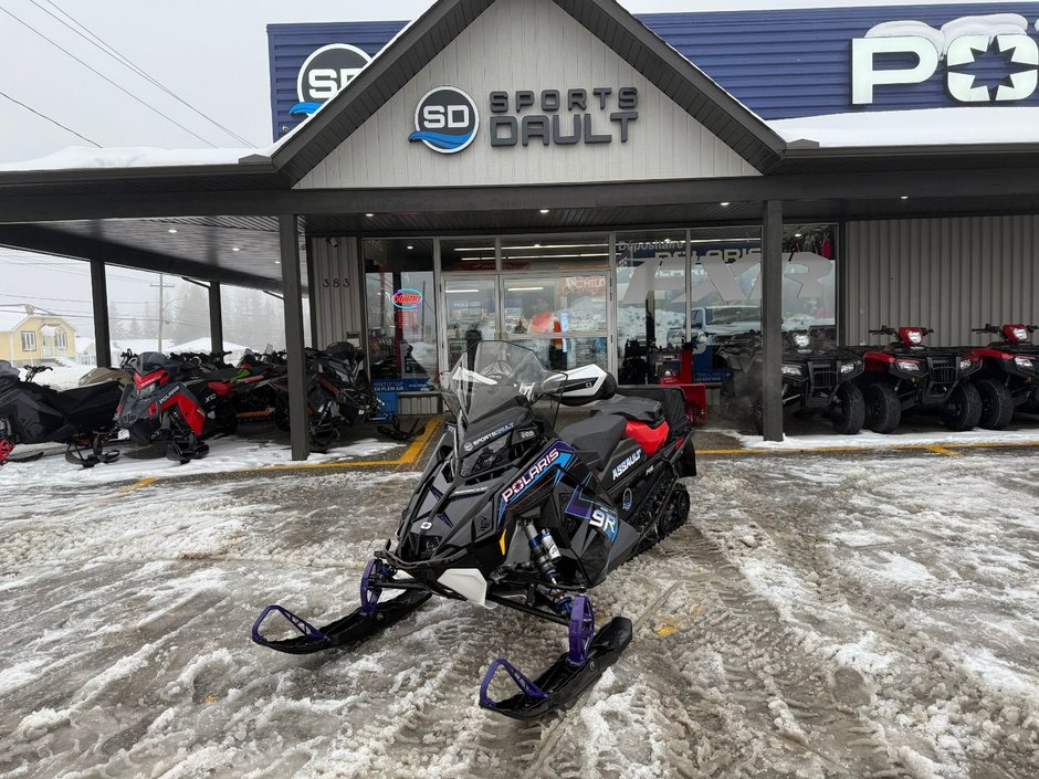 Polaris PATRIOT 9R SWITCHBACK ASSAULT 146  2025