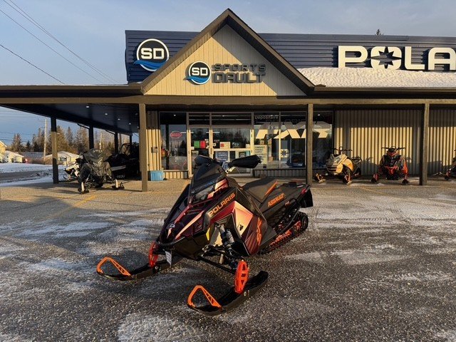 2025 Polaris PATRIOT 9R SWITCHBACK ASSAULT 146